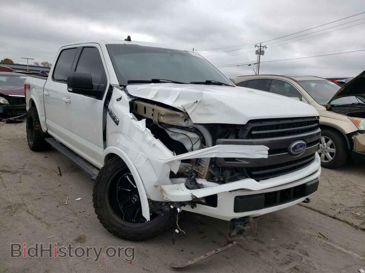 Photo 1FTEW1E45LFA27962 - FORD F-150 2020