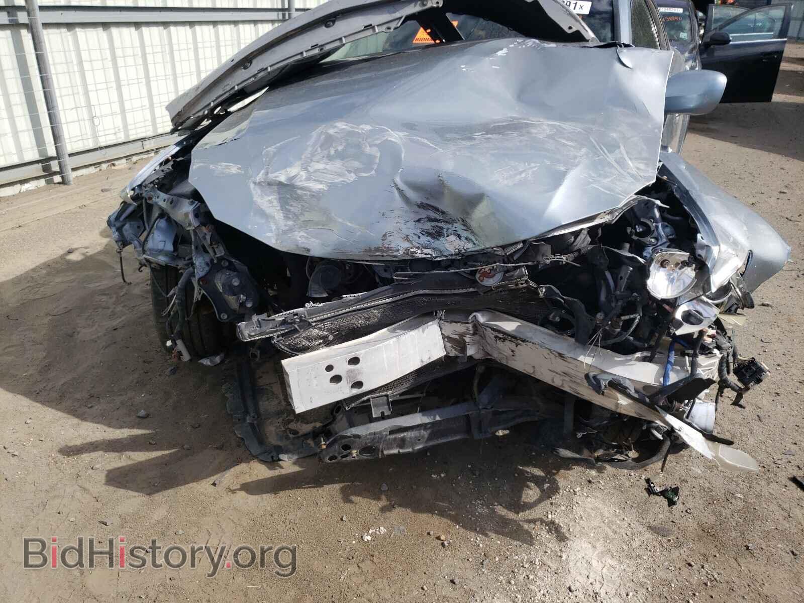 2007 LEXUS IS - VIN: JTHBK262972034796 - Photo 9