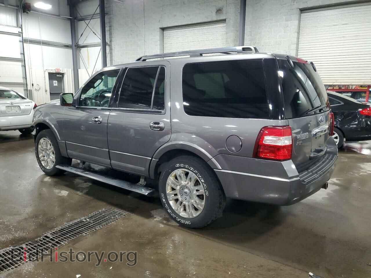 2011 FORD EXPEDITION - VIN: 1FMJU2A53BEF39809 - Фото 2