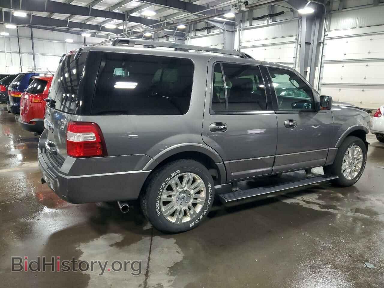2011 FORD EXPEDITION - VIN: 1FMJU2A53BEF39809 - Фото 3