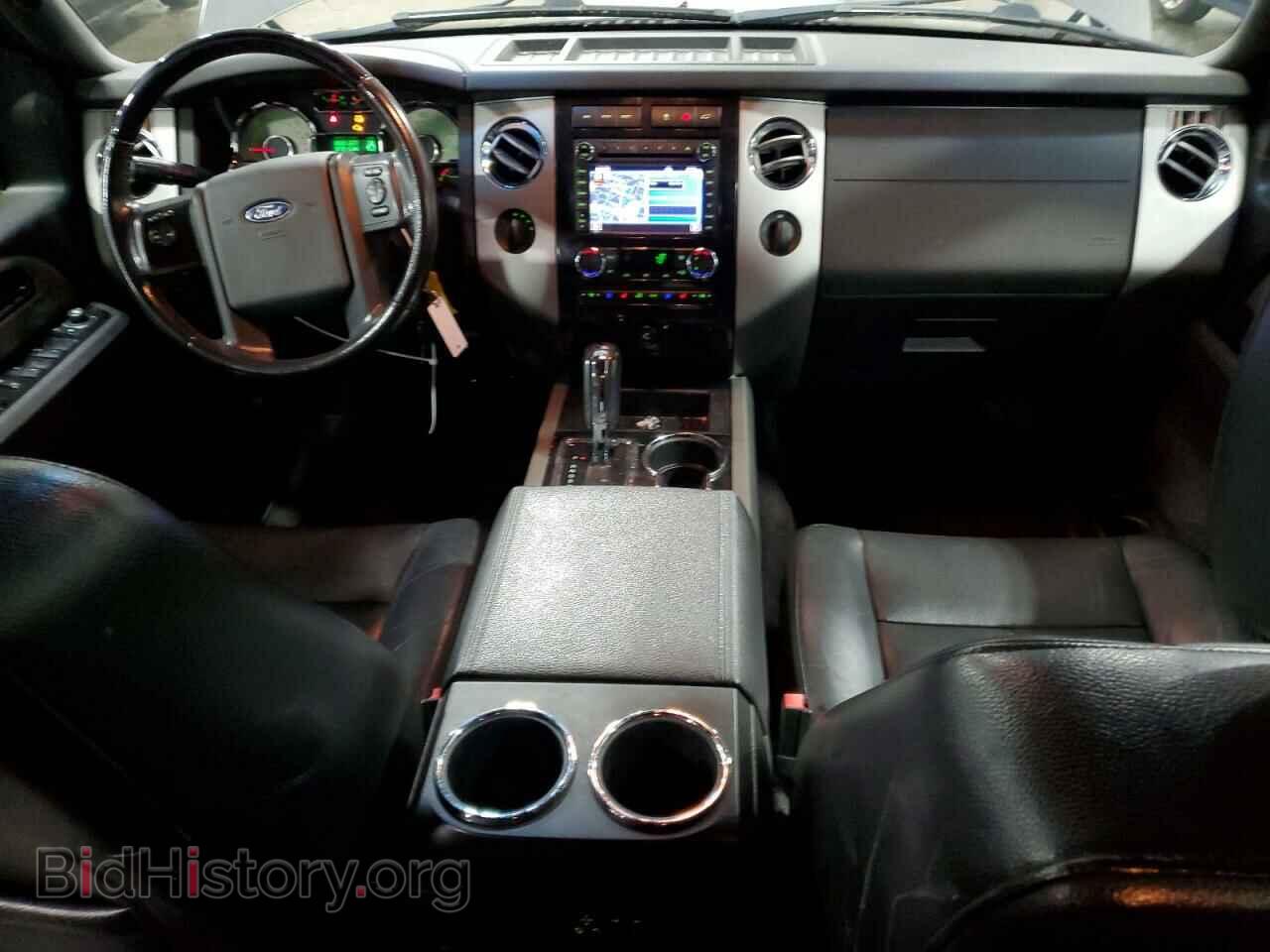 2011 FORD EXPEDITION - VIN: 1FMJU2A53BEF39809 - Фото 8