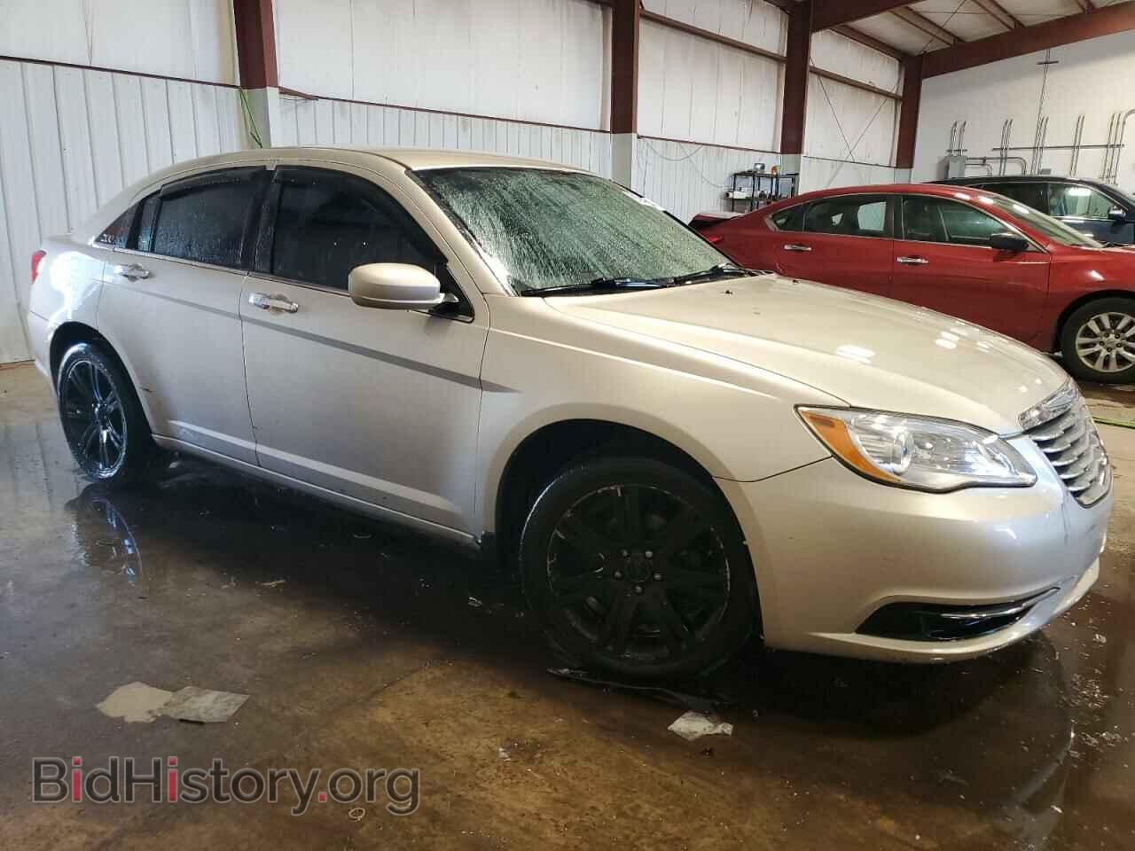 2013 CHRYSLER 200 - VIN: 1C3CCBAB7DN698166 - Photo 4