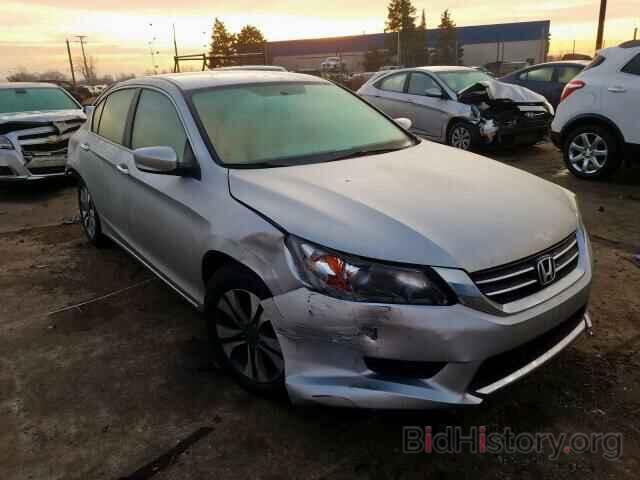 Фотография 1HGCR2F37DA152780 - HONDA ACCORD LX 2013