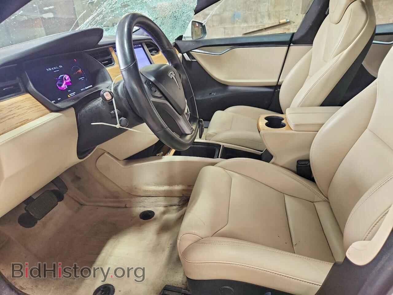 2019 TESLA MODEL S - VIN: 5YJSA1E28KF340099 - Photo 7