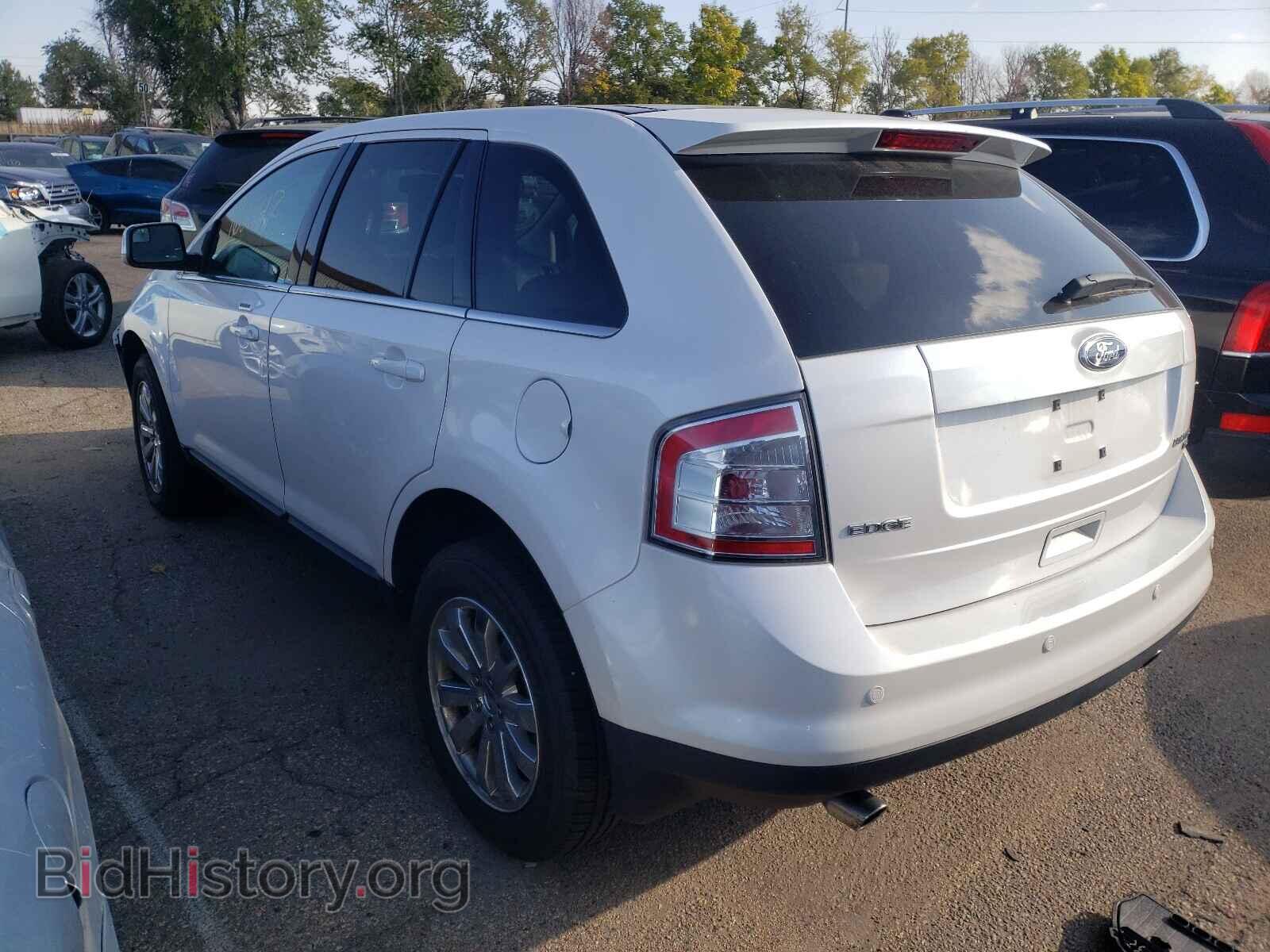 2010 FORD EDGE - VIN: 2FMDK4KC6ABB74581 - Фото 3