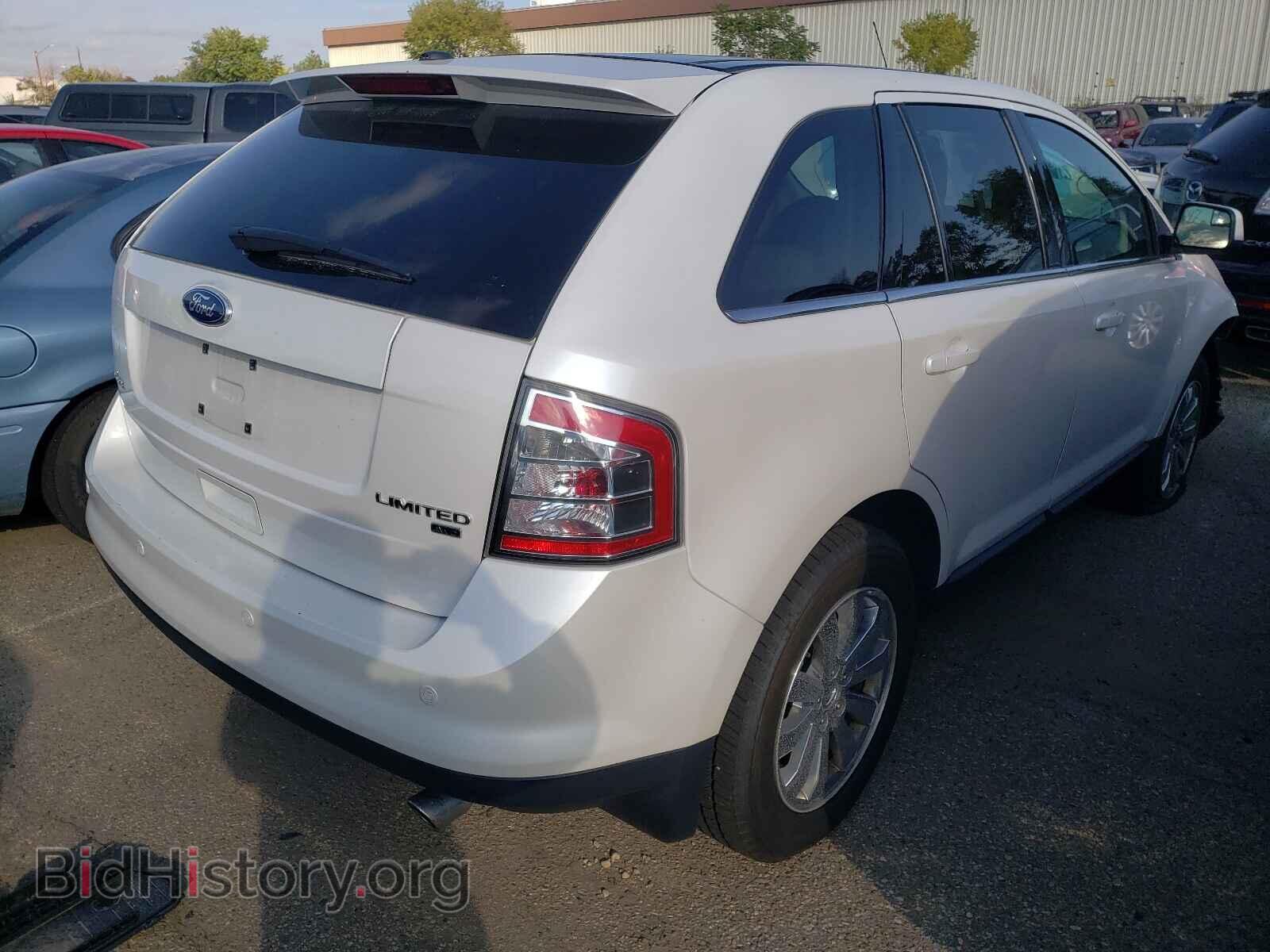 2010 FORD EDGE - VIN: 2FMDK4KC6ABB74581 - Фото 4