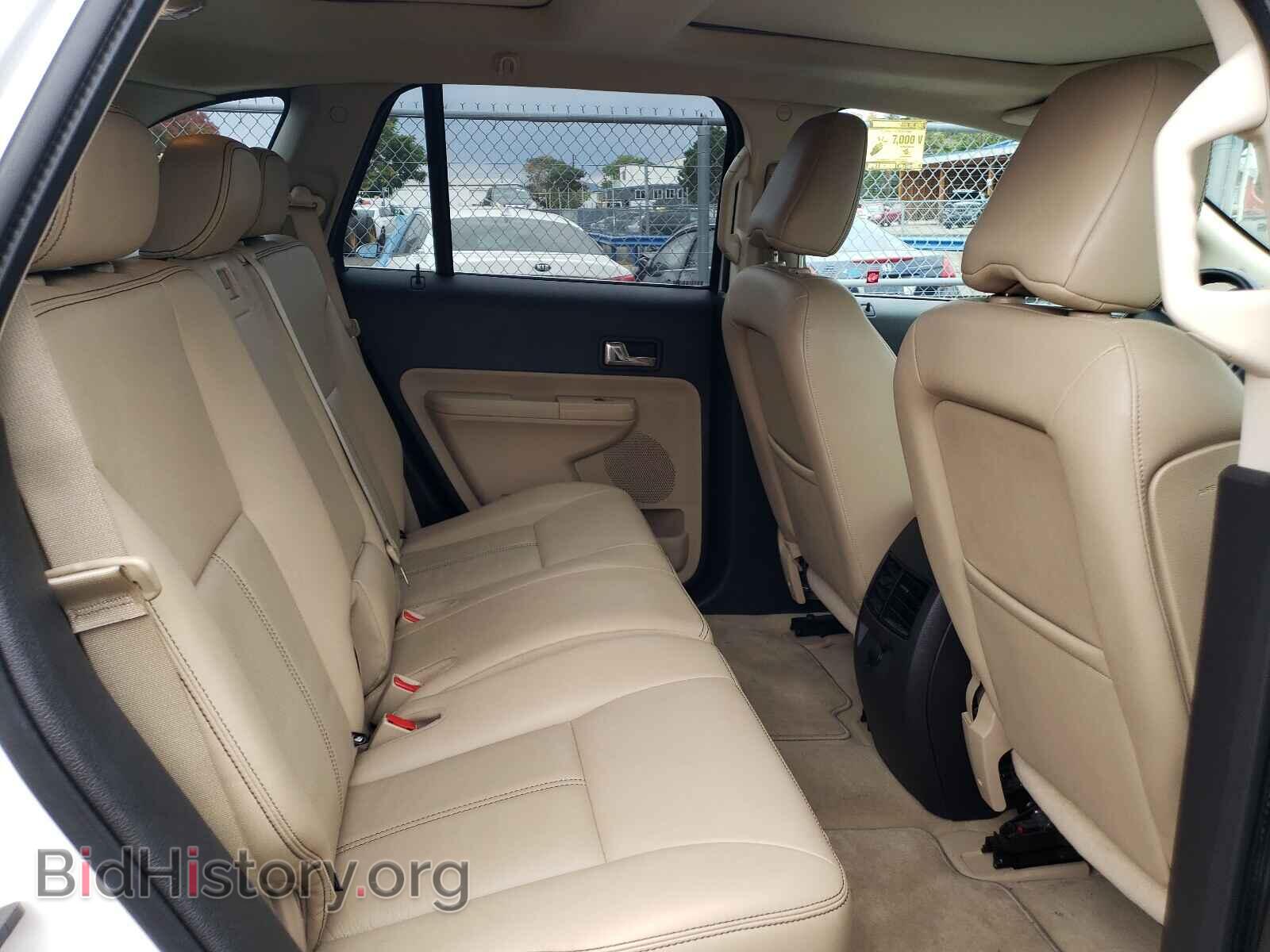 2010 FORD EDGE - VIN: 2FMDK4KC6ABB74581 - Фото 6