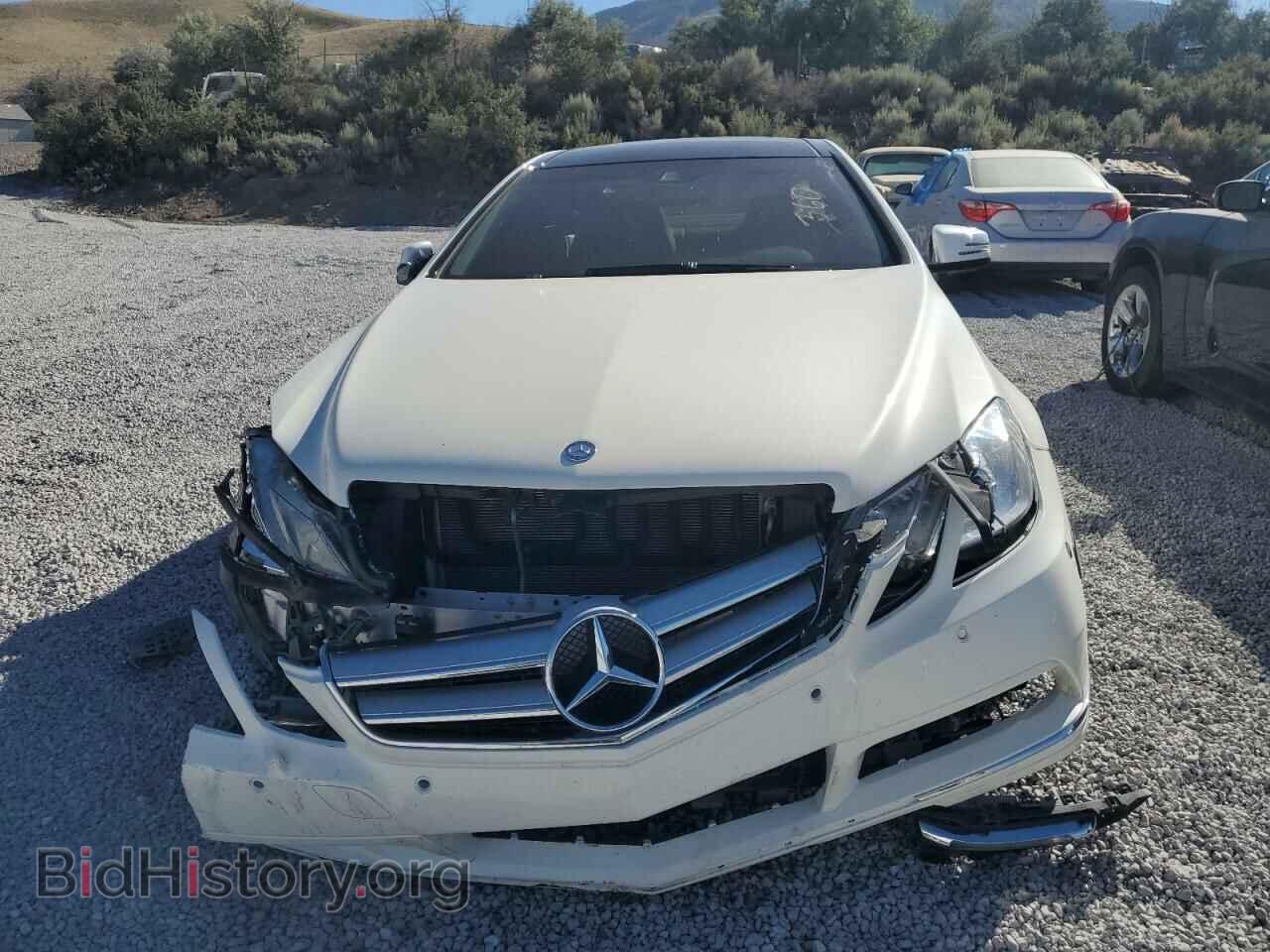 2012 MERCEDES-BENZ E-CLASS - VIN: WDDKJ5KB2CF145808 - Фото 5