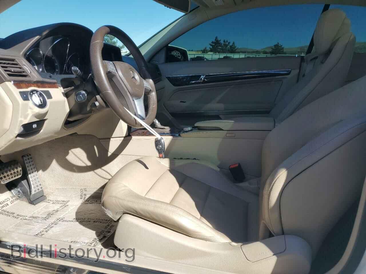 2012 MERCEDES-BENZ E-CLASS - VIN: WDDKJ5KB2CF145808 - Фото 7
