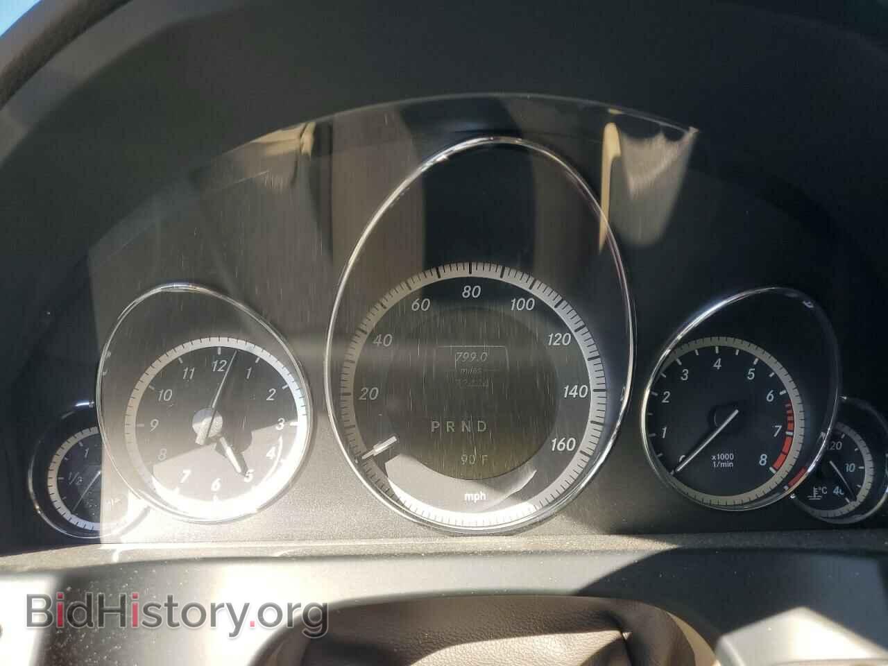 2012 MERCEDES-BENZ E-CLASS - VIN: WDDKJ5KB2CF145808 - Фото 9