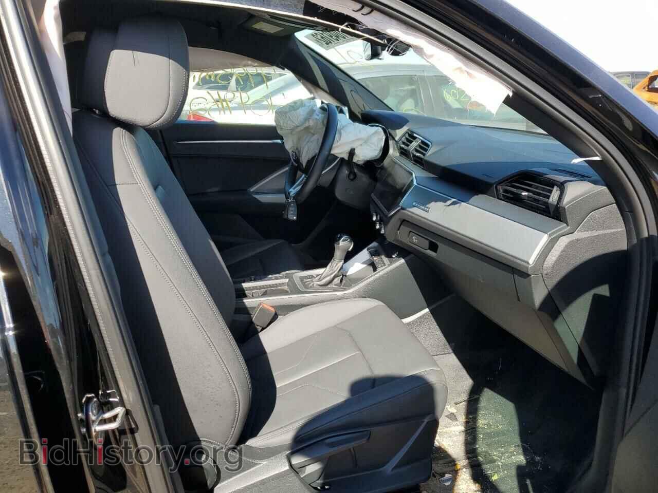 2020 AUDI Q3 - VIN: WA1AECF3XL1096513 - Фото 5