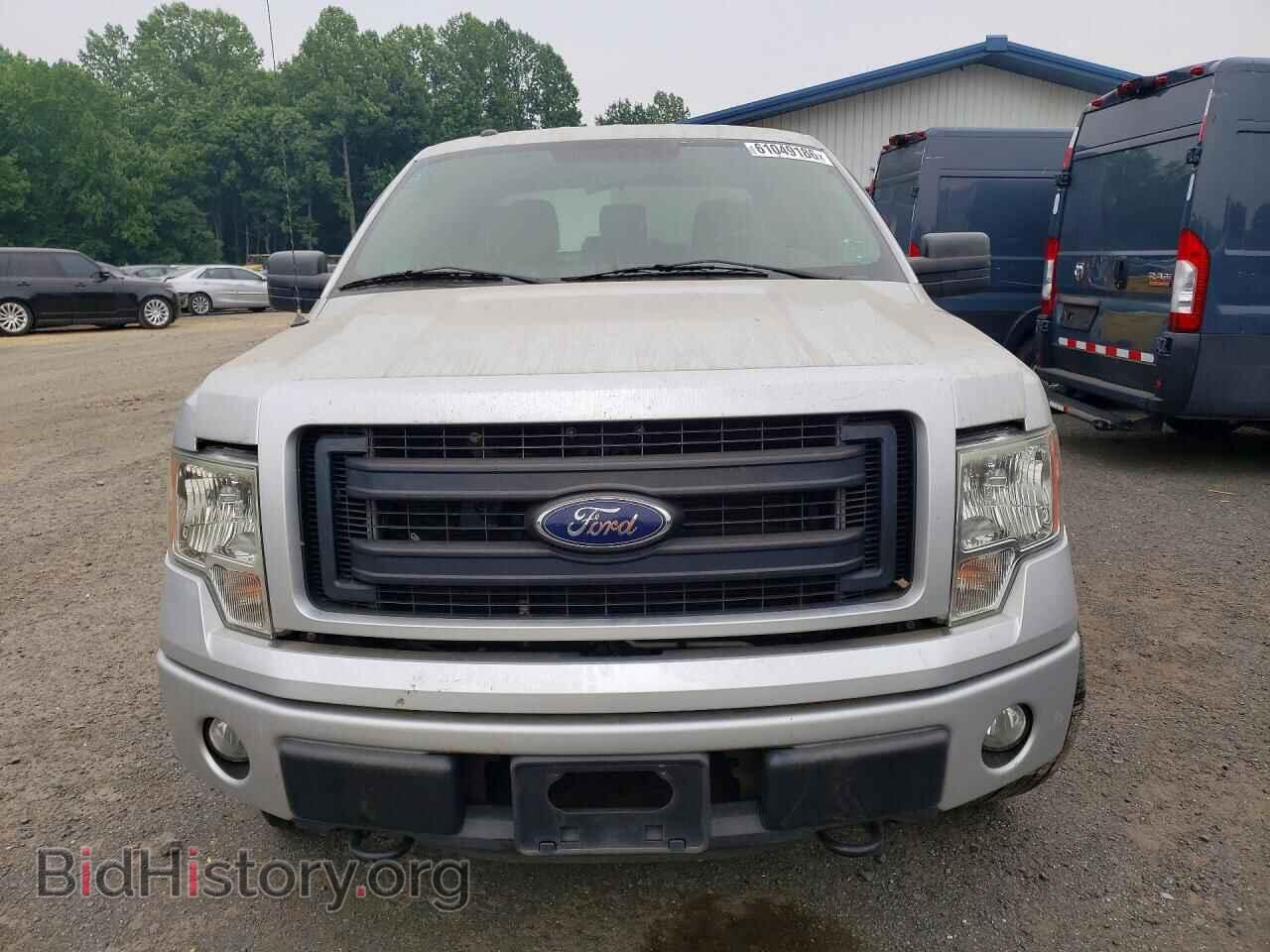 2013 FORD F150 - VIN: 1FTFX1EF1DFD61054 - Фото 5