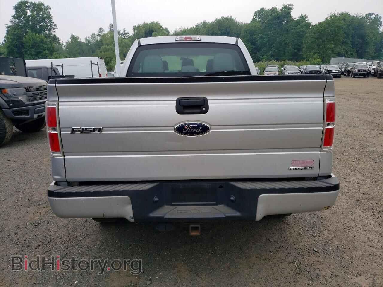 2013 FORD F150 - VIN: 1FTFX1EF1DFD61054 - Фото 6