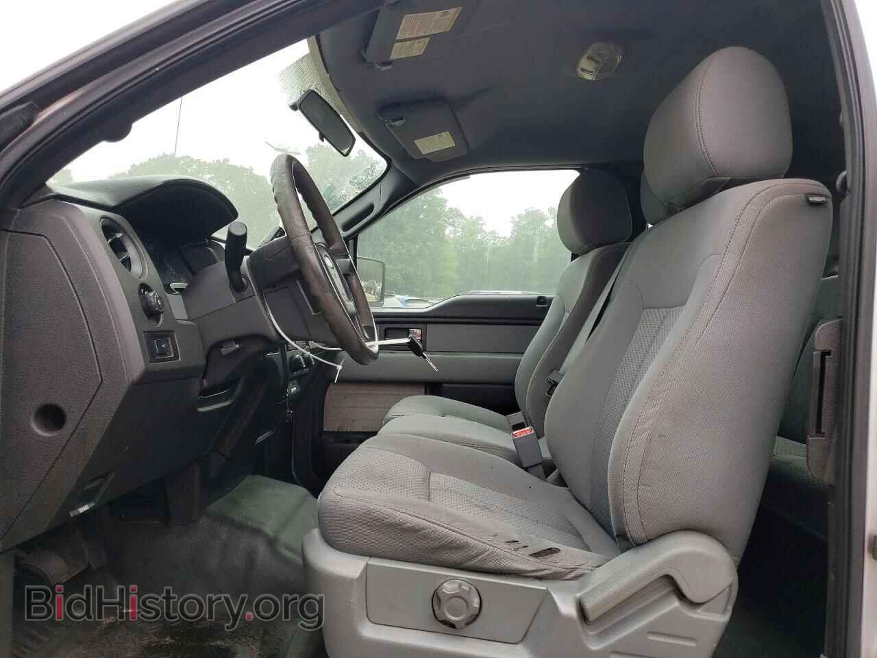 2013 FORD F150 - VIN: 1FTFX1EF1DFD61054 - Фото 7