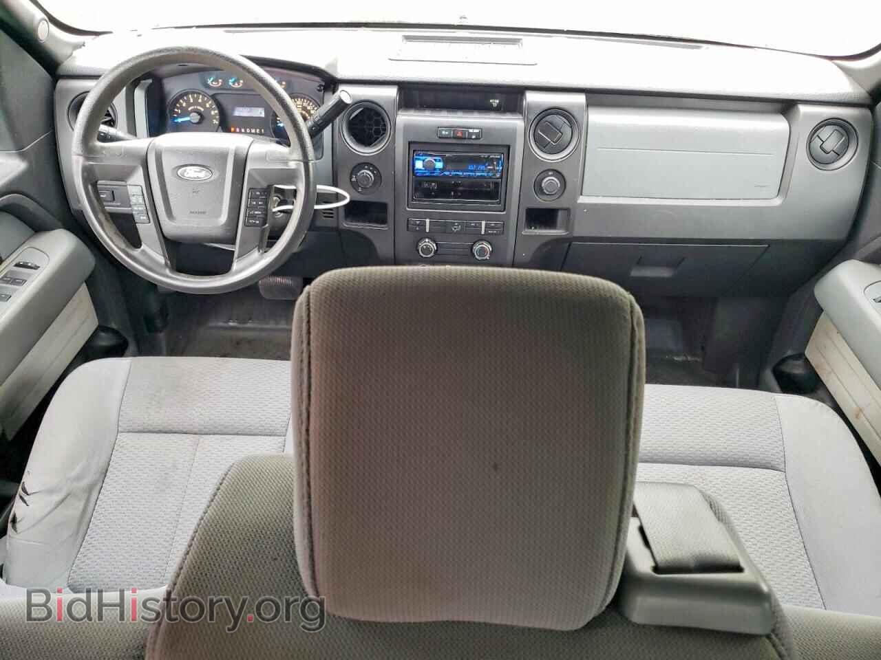 2013 FORD F150 - VIN: 1FTFX1EF1DFD61054 - Фото 8