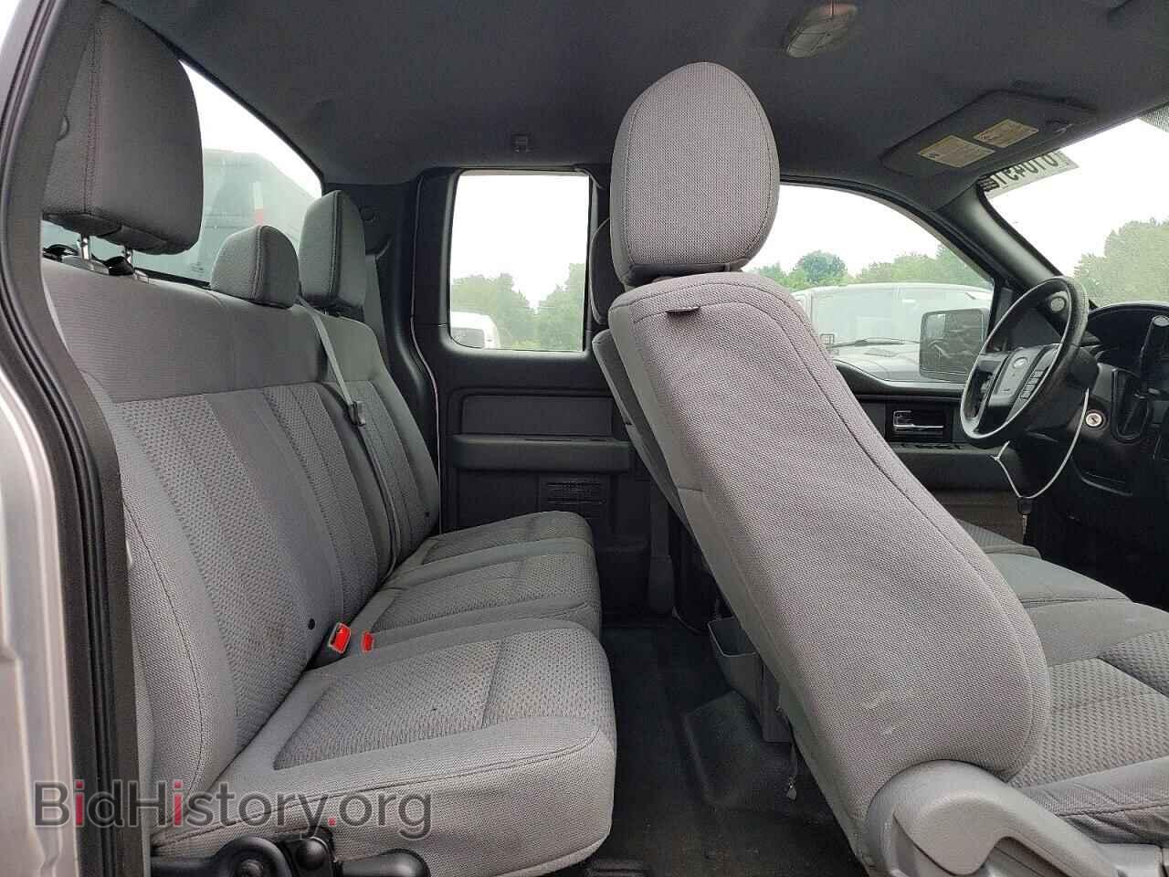 2013 FORD F150 - VIN: 1FTFX1EF1DFD61054 - Фото 10