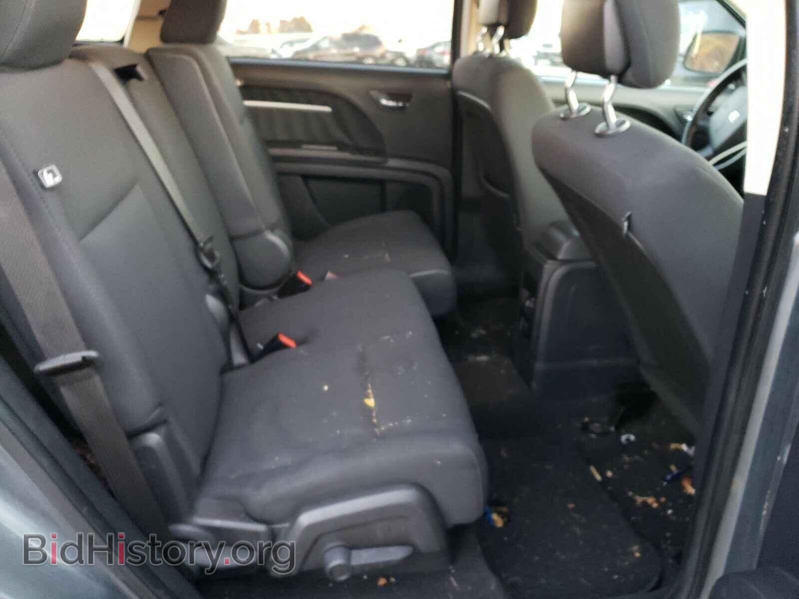 2010 DODGE JOURNEY - VIN: 3D4PG5FV3AT228155 - Фото 6