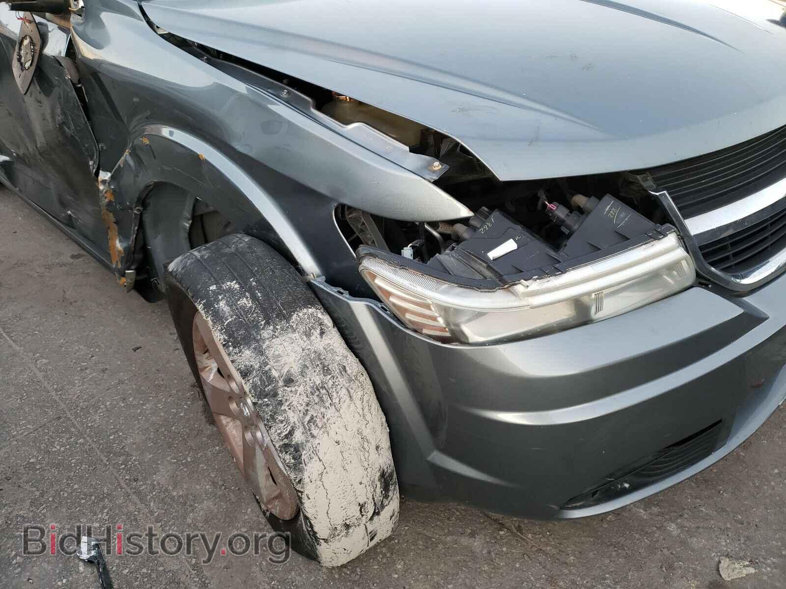 2010 DODGE JOURNEY - VIN: 3D4PG5FV3AT228155 - Фото 9