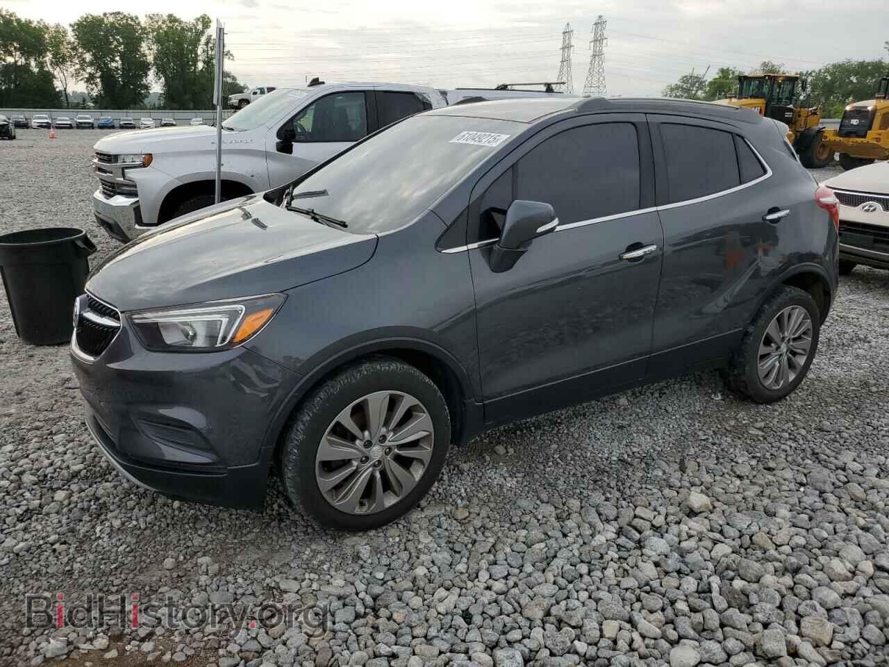 Photo KL4CJASB9HB022541 - BUICK ENCORE 2017