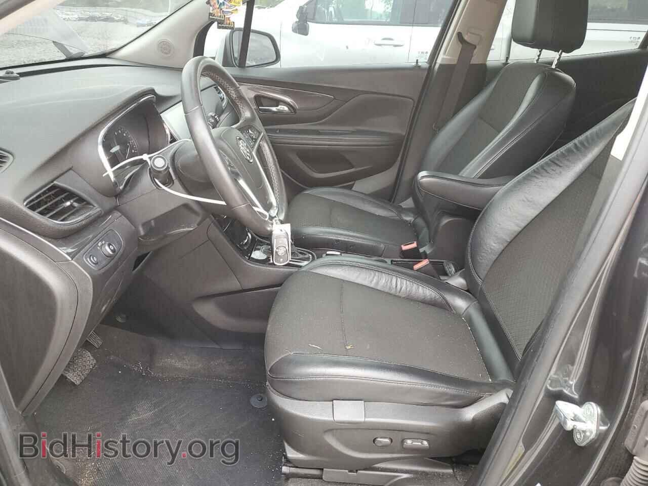 2017 BUICK ENCORE - VIN: KL4CJASB9HB022541 - Фото 7
