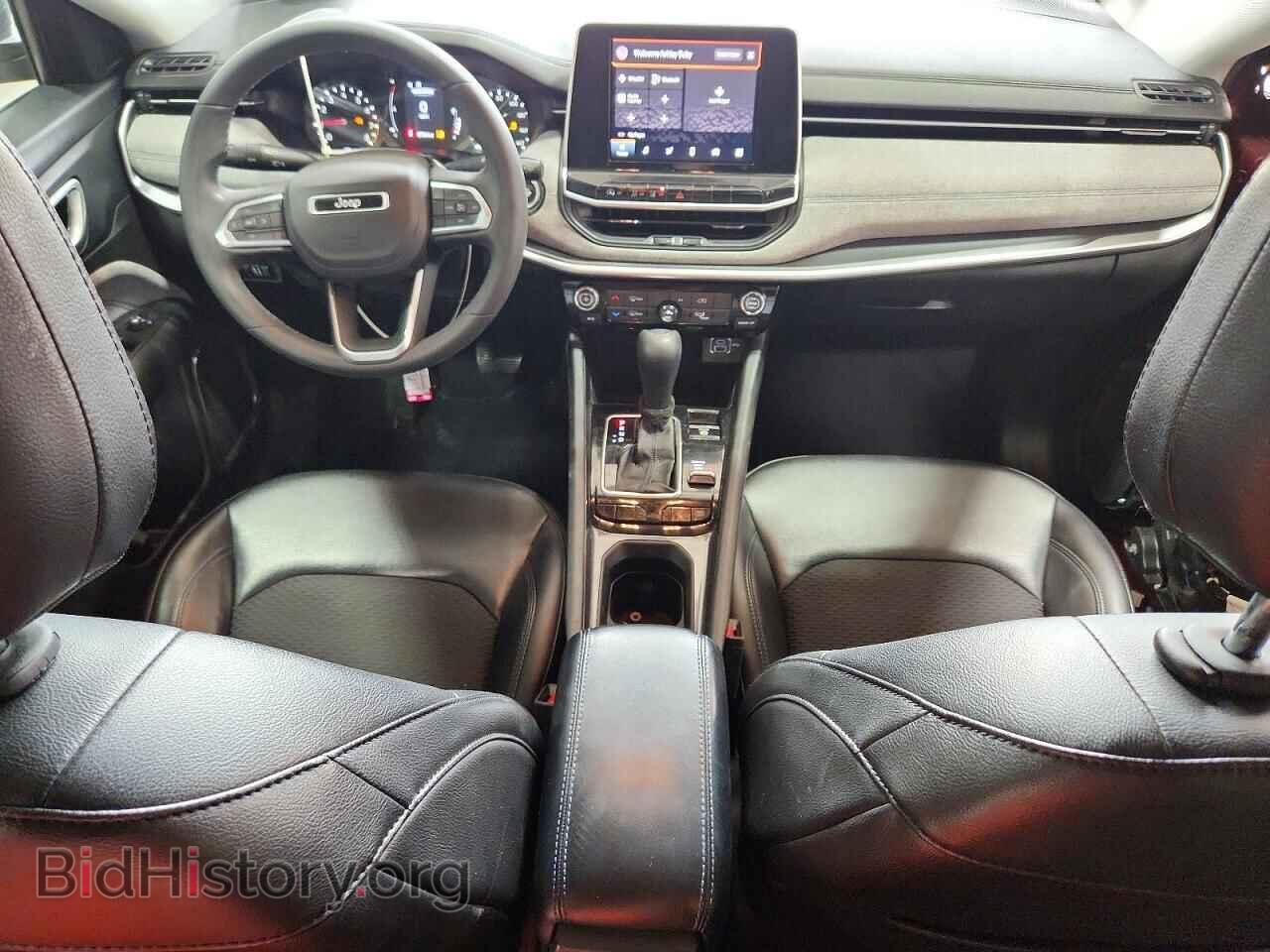 2022 JEEP COMPASS - VIN: 3C4NJDBB7NT124060 - Фото 8