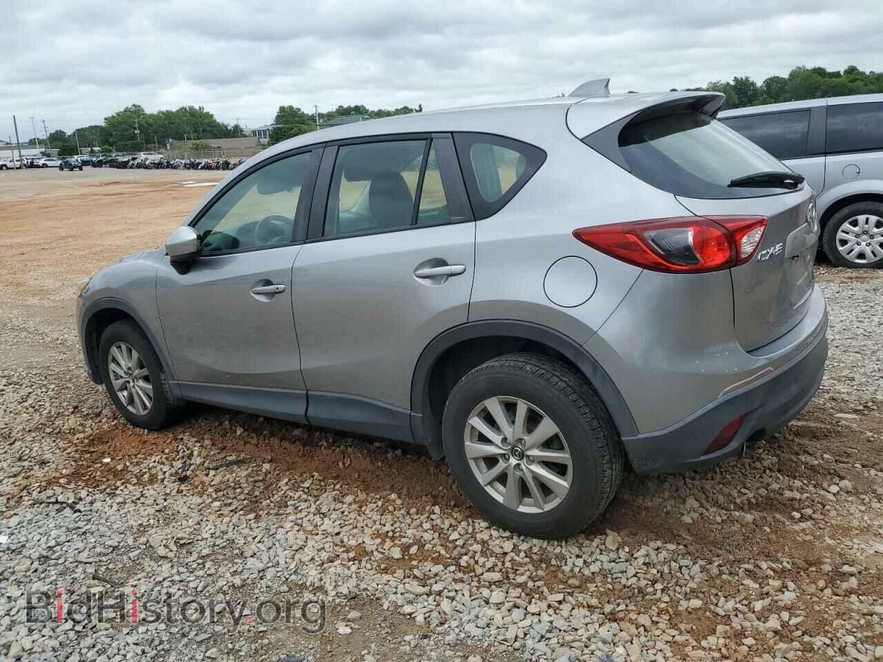 2015 MAZDA CX-5 - VIN: JM3KE2BE4F0459532 - Фото 2