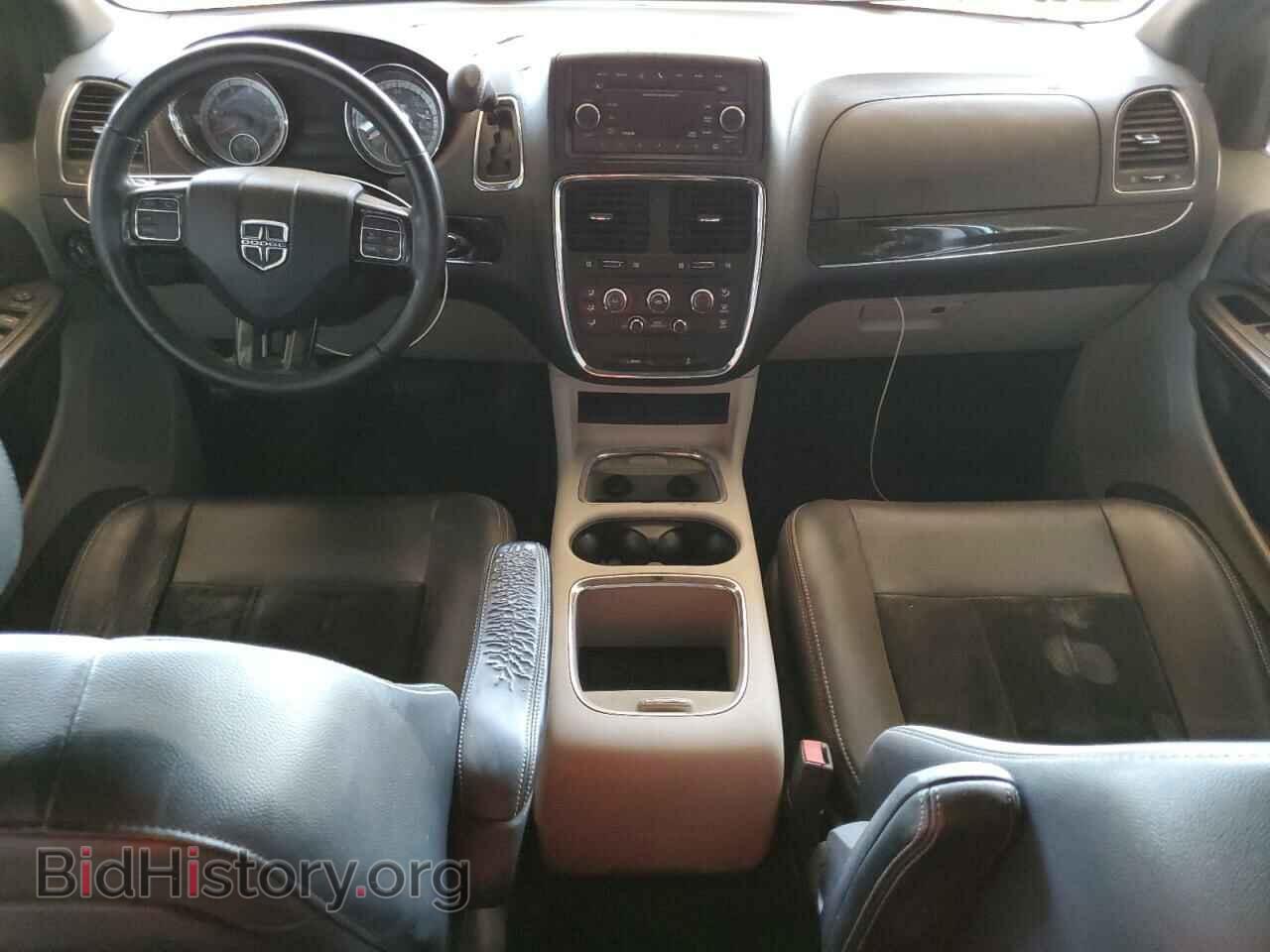 2017 DODGE CARAVAN - VIN: 2C4RDGCGXHR554127 - Фото 8