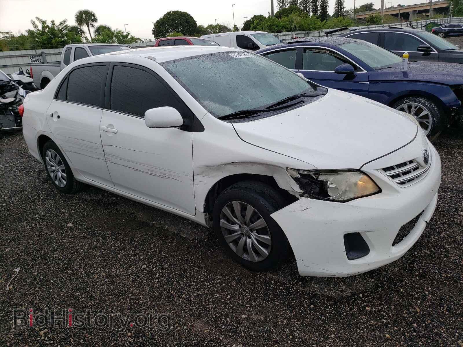 Фотография 5YFBU4EE2DP141558 - TOYOTA COROLLA 2013