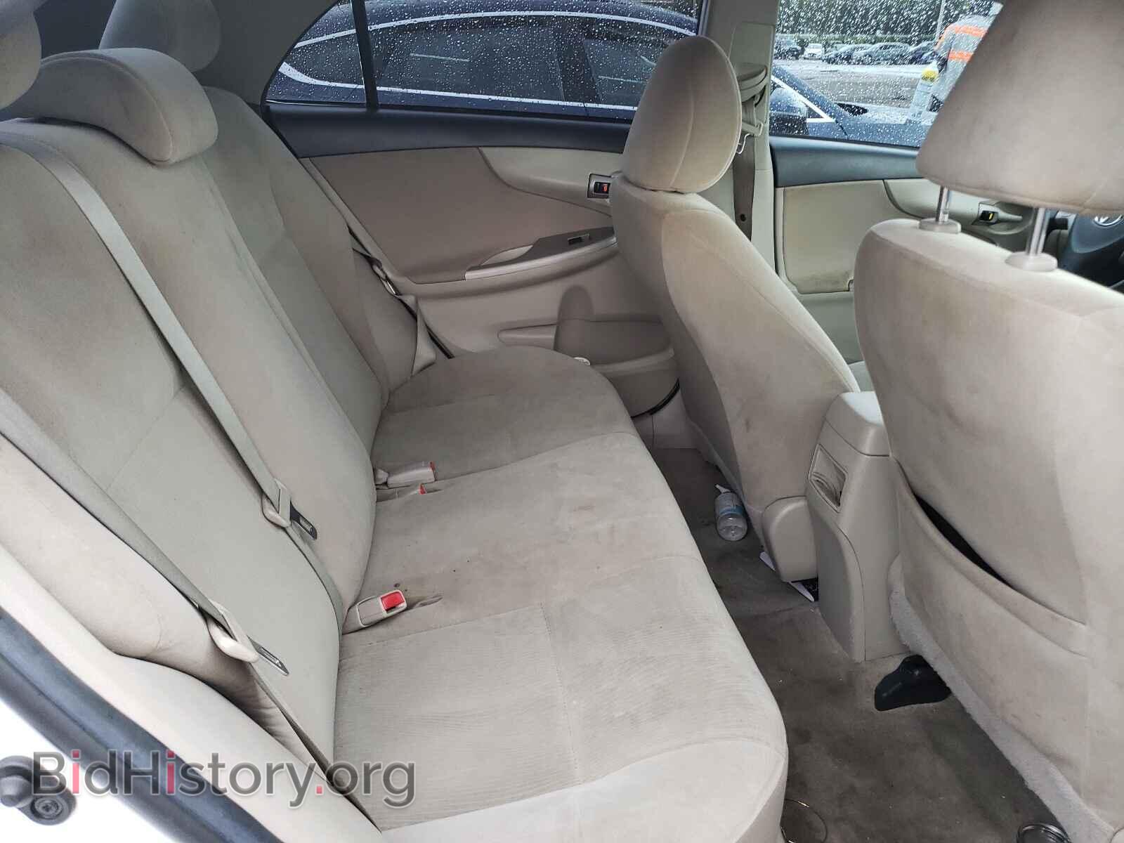 2013 TOYOTA COROLLA - VIN: 5YFBU4EE2DP141558 - Фото 6