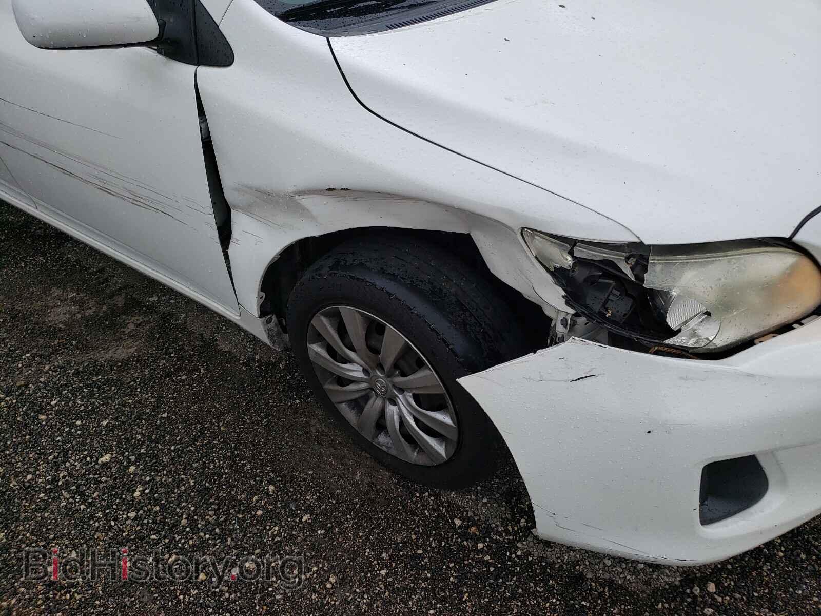 2013 TOYOTA COROLLA - VIN: 5YFBU4EE2DP141558 - Фото 9