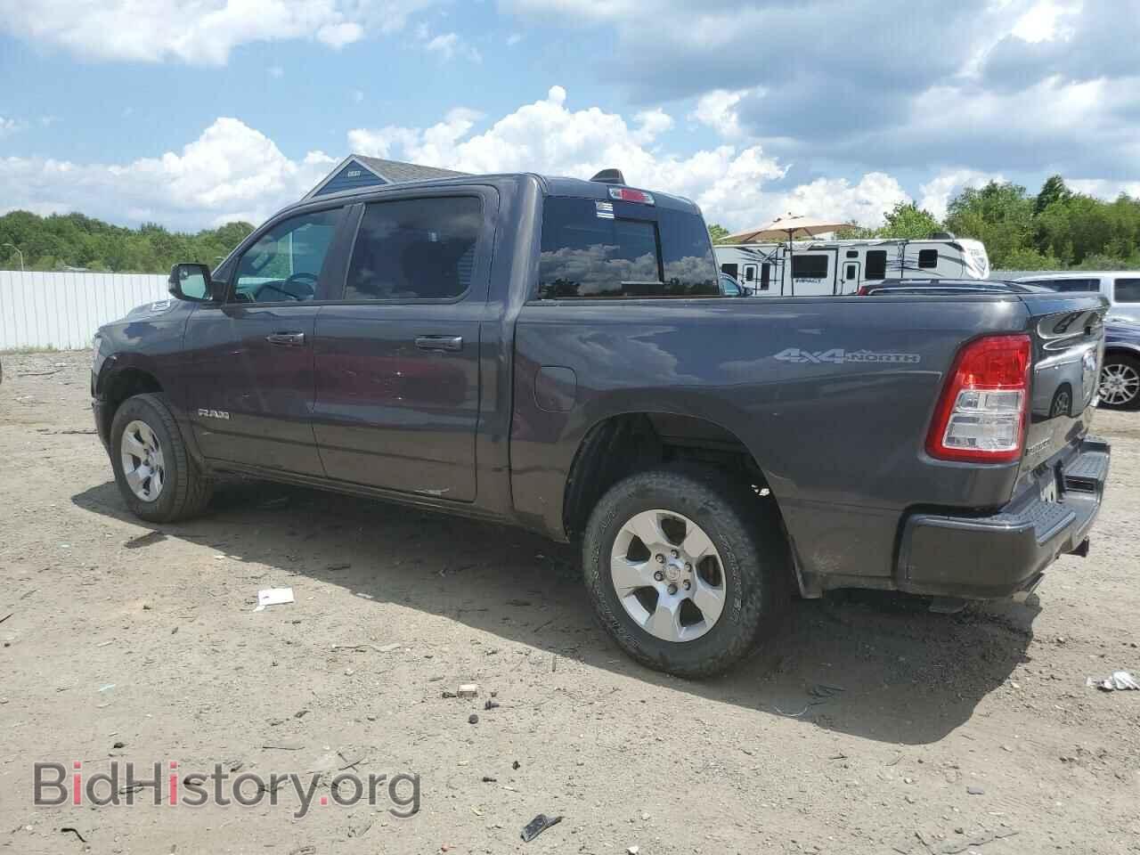 2021 RAM 1500 - VIN: 1C6SRFFT1MN717722 - Фото 2