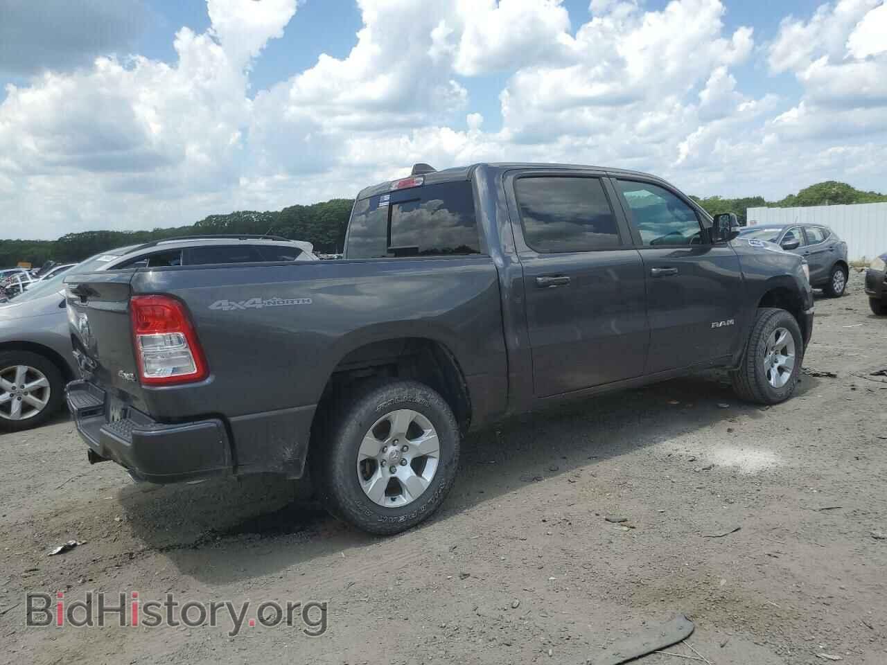 2021 RAM 1500 - VIN: 1C6SRFFT1MN717722 - Фото 3