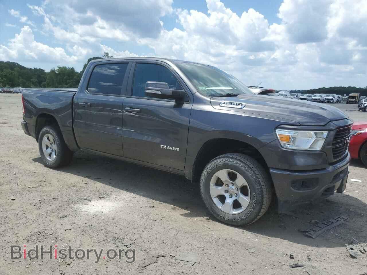 2021 RAM 1500 - VIN: 1C6SRFFT1MN717722 - Фото 4