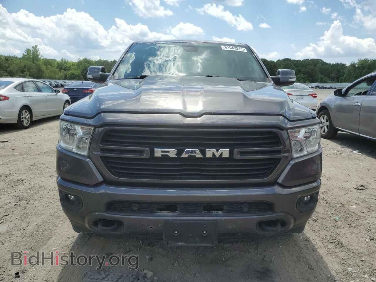 2021 RAM 1500 - VIN: 1C6SRFFT1MN717722 - Фото 5