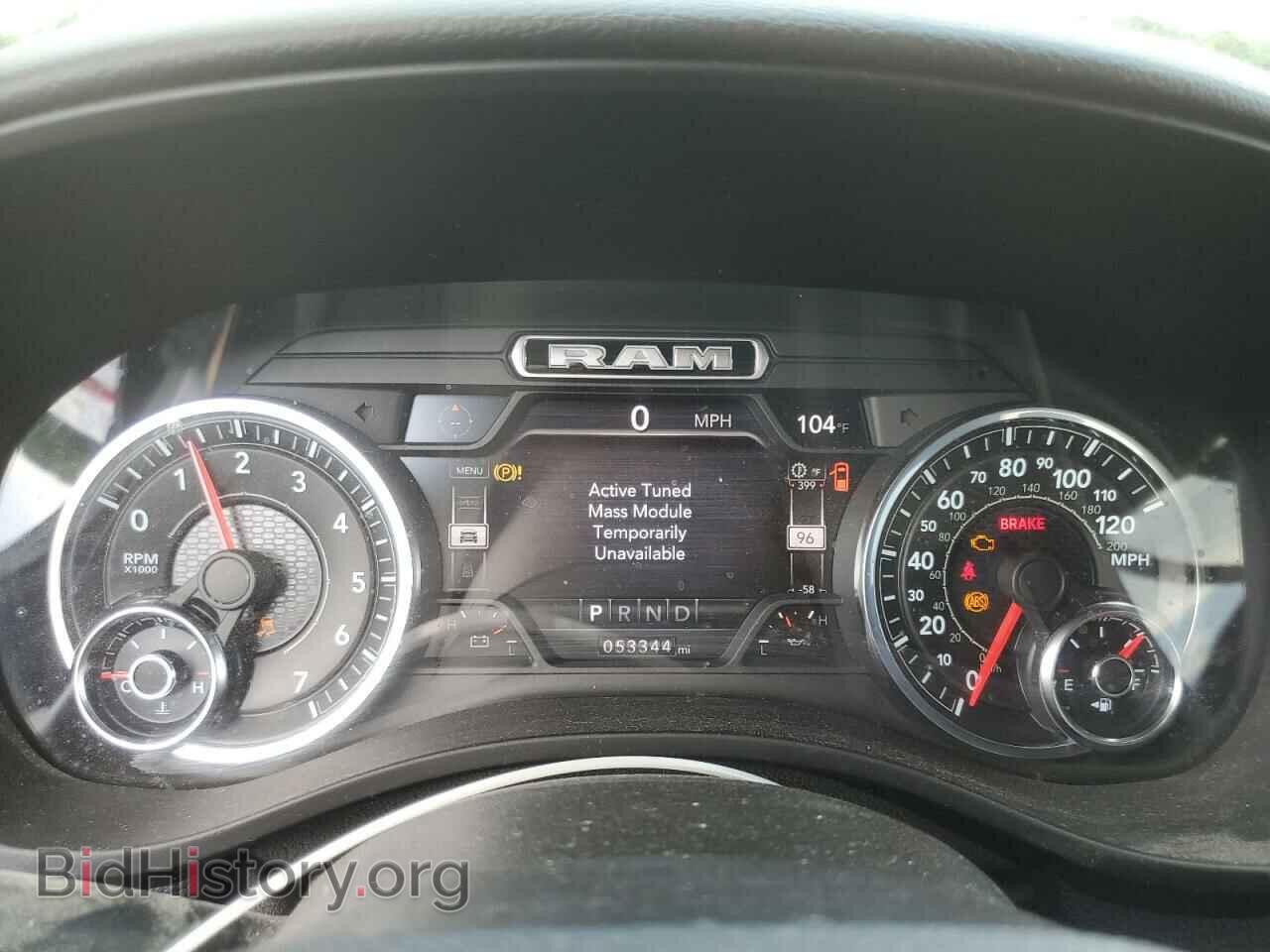 2021 RAM 1500 - VIN: 1C6SRFFT1MN717722 - Фото 9