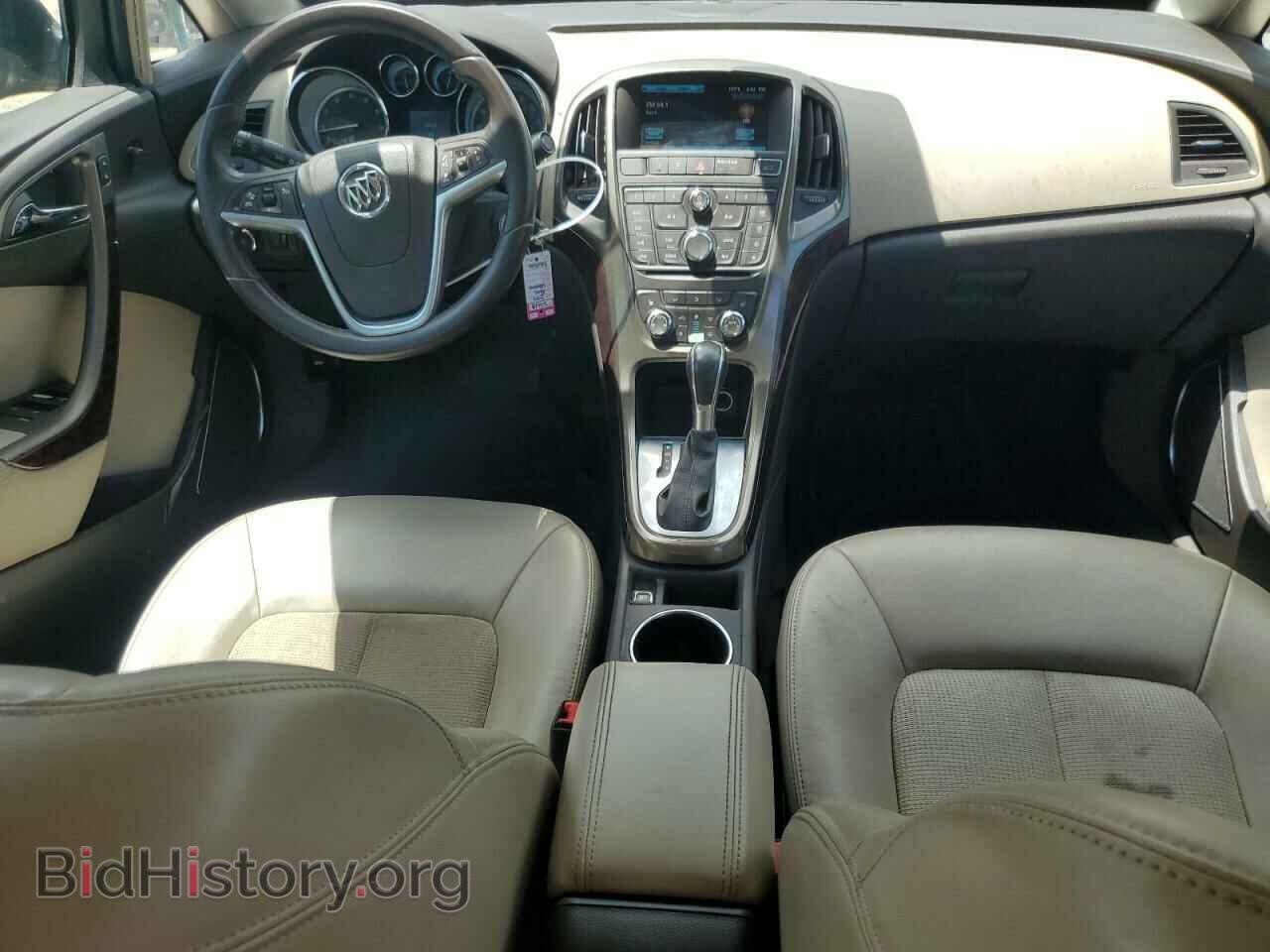 2014 BUICK VERANO - VIN: 1G4PR5SK1E4193030 - Фото 8