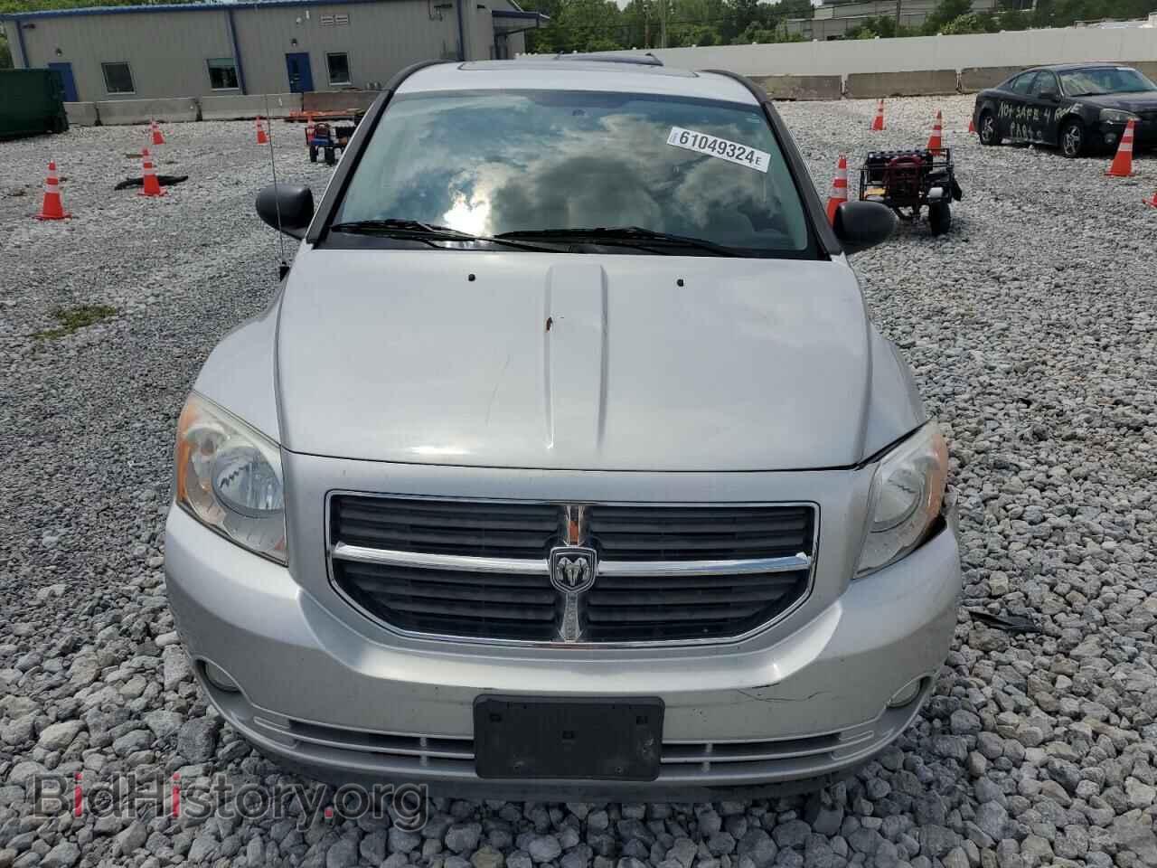 2012 DODGE CALIBER - VIN: 1C3CDWDAXCD533028 - Photo 5