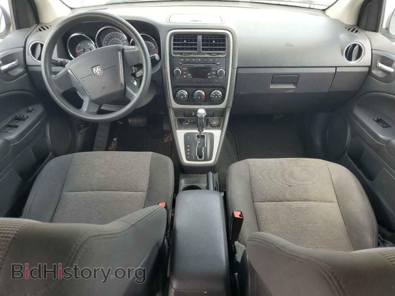 2012 DODGE CALIBER - VIN: 1C3CDWDAXCD533028 - Photo 8