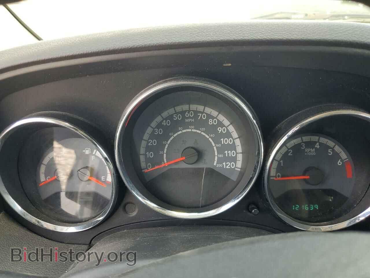 2012 DODGE CALIBER - VIN: 1C3CDWDAXCD533028 - Photo 9