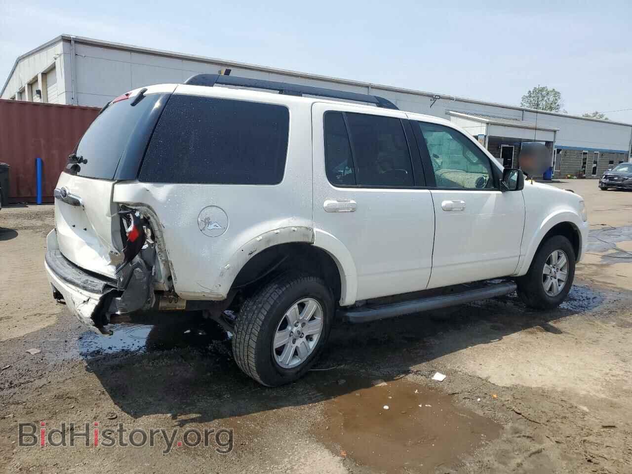 2010 FORD EXPLORER - VIN: 1FMEU7DE2AUA48971 - Photo 3