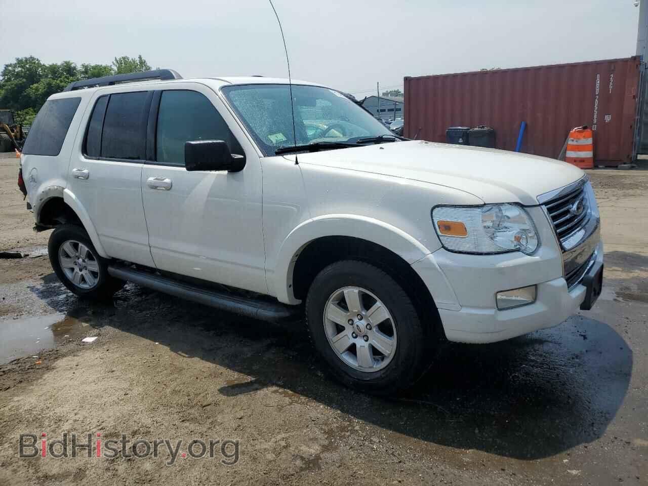 2010 FORD EXPLORER - VIN: 1FMEU7DE2AUA48971 - Photo 4