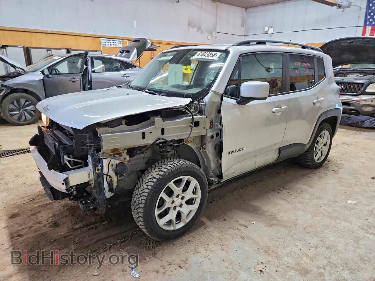 Фотография ZACCJBBT5FPB45809 - JEEP RENEGADE 2015