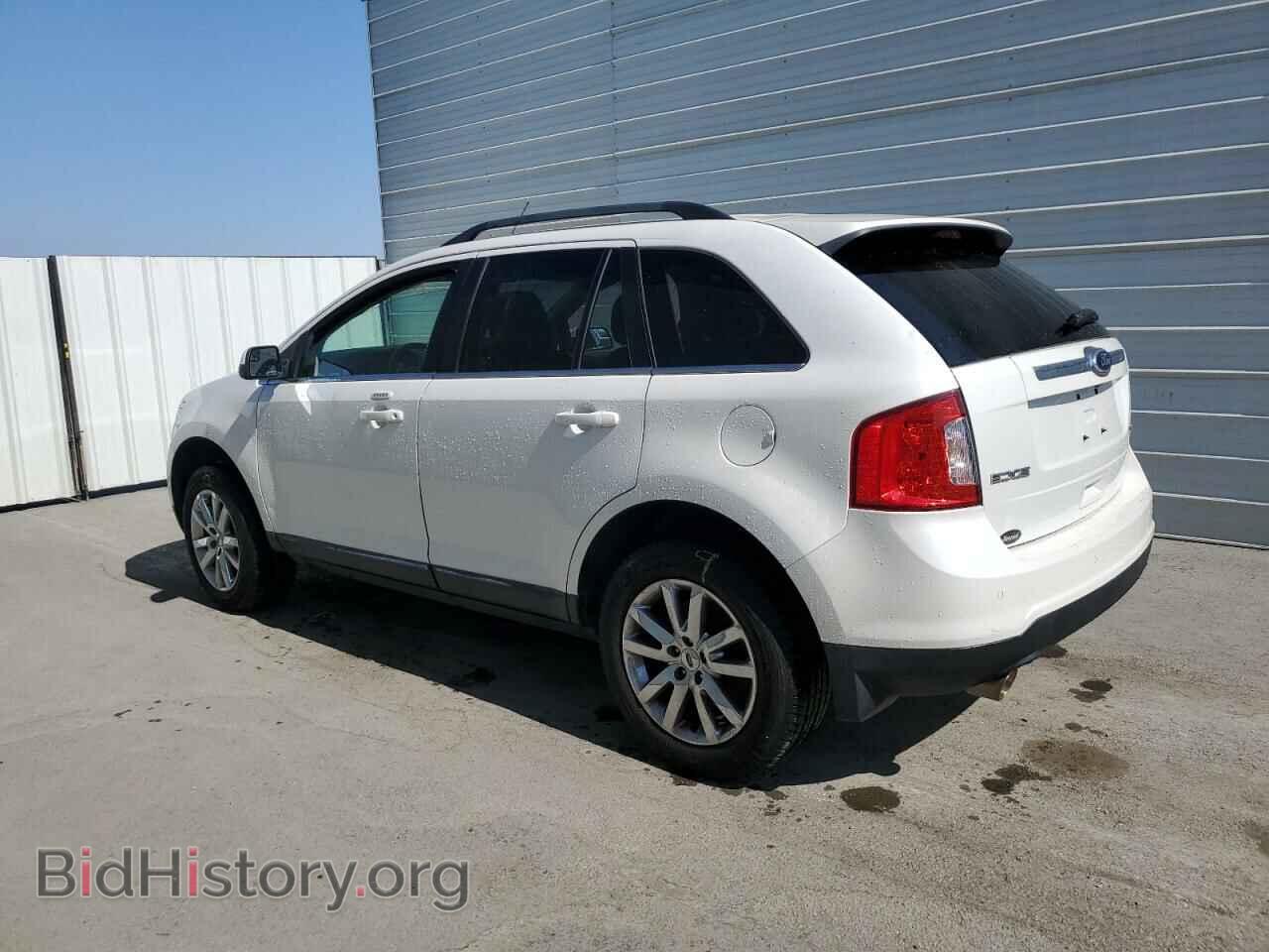 2014 FORD EDGE - VIN: 2FMDK4KC3EBA84598 - Photo 2