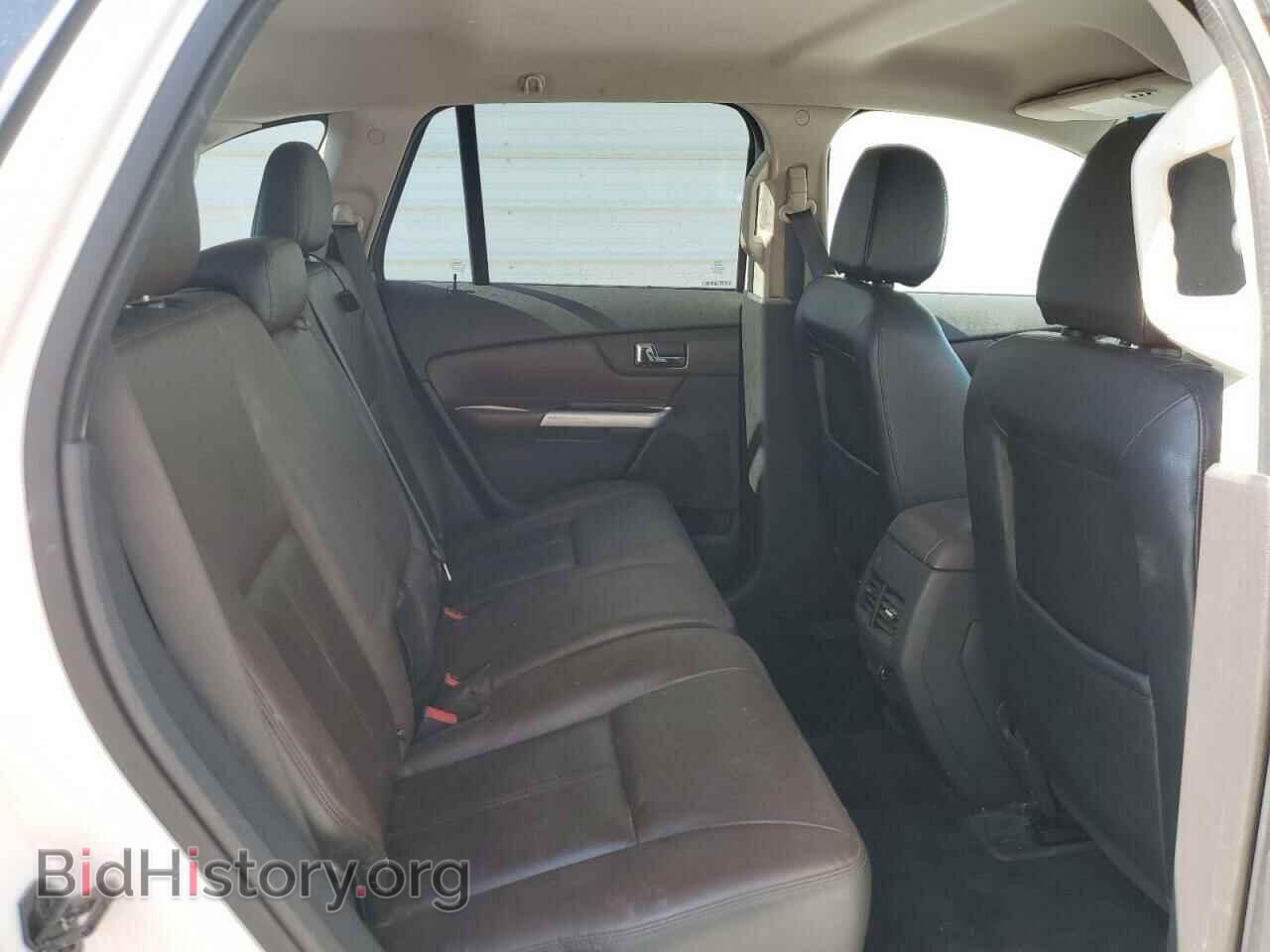 2014 FORD EDGE - VIN: 2FMDK4KC3EBA84598 - Photo 11