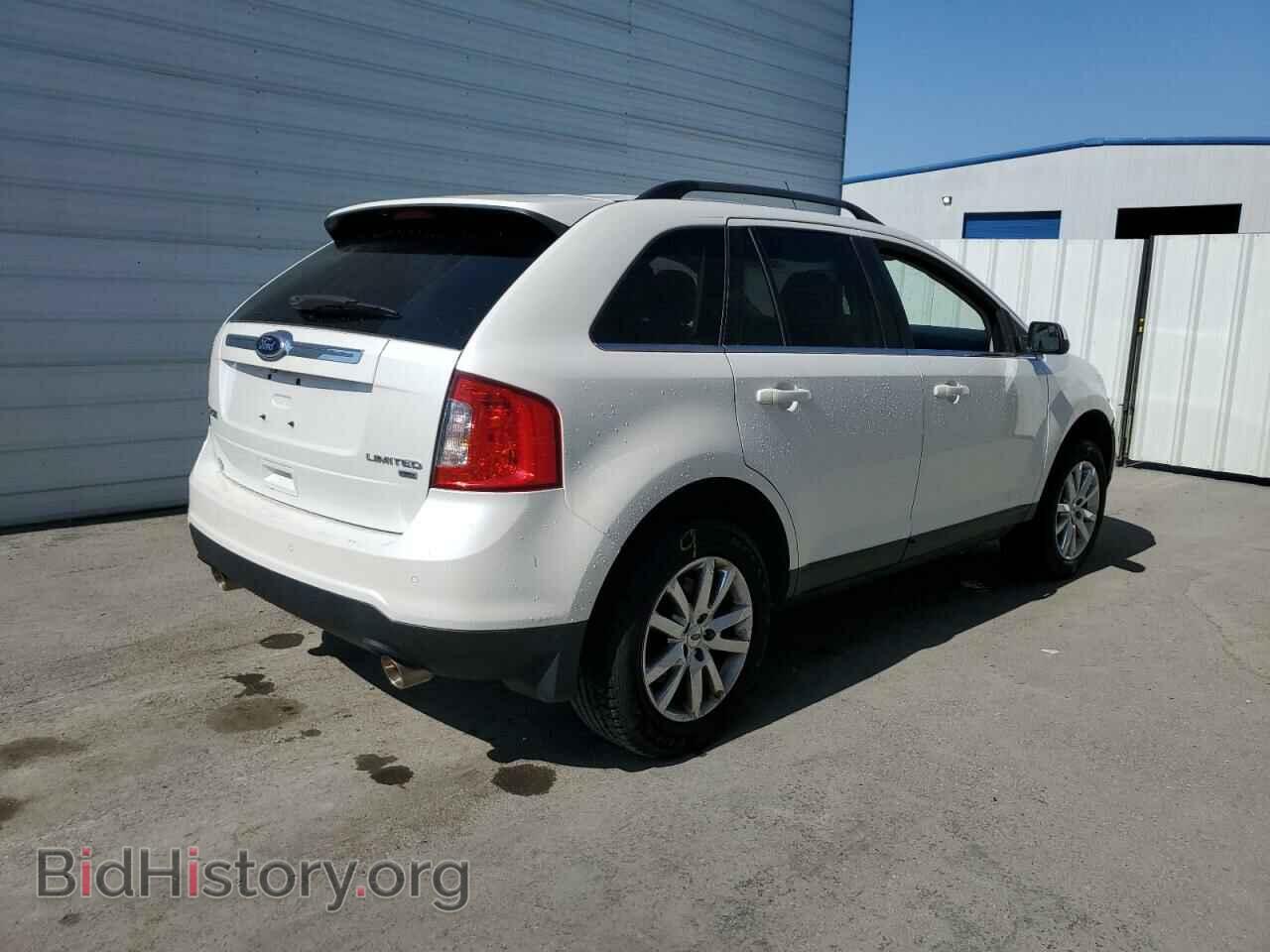 2014 FORD EDGE - VIN: 2FMDK4KC3EBA84598 - Photo 3