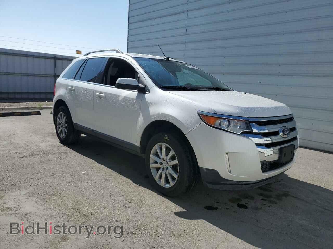 2014 FORD EDGE - VIN: 2FMDK4KC3EBA84598 - Photo 4
