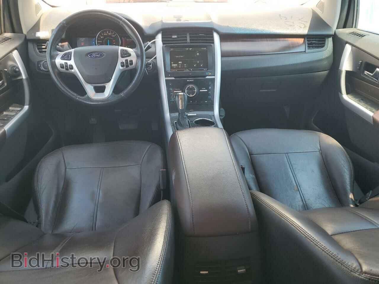 2014 FORD EDGE - VIN: 2FMDK4KC3EBA84598 - Photo 8