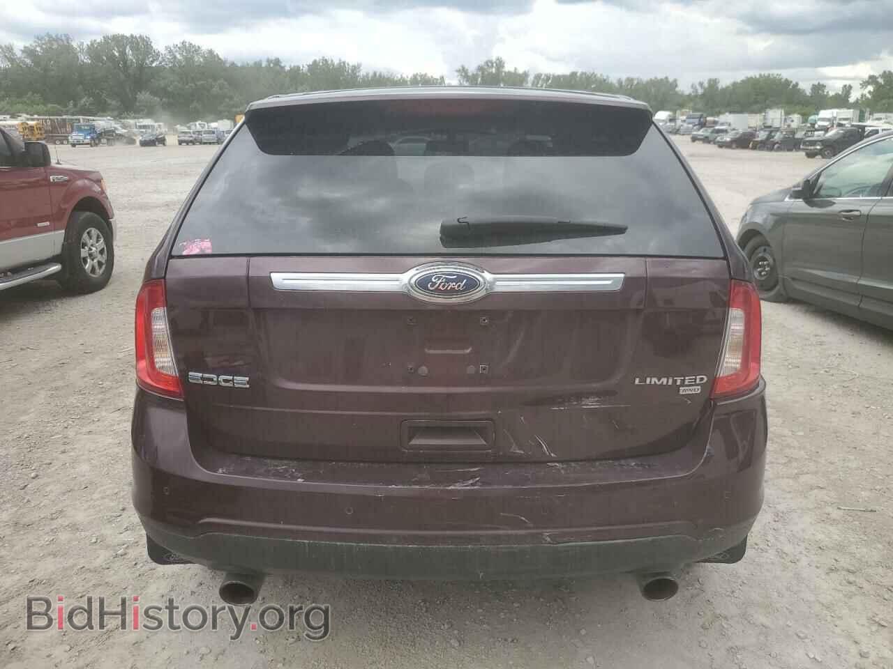 2011 FORD EDGE - VIN: 2FMDK4KC1BBA82702 - Photo 6