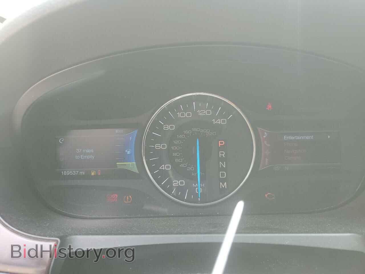 2011 FORD EDGE - VIN: 2FMDK4KC1BBA82702 - Photo 9