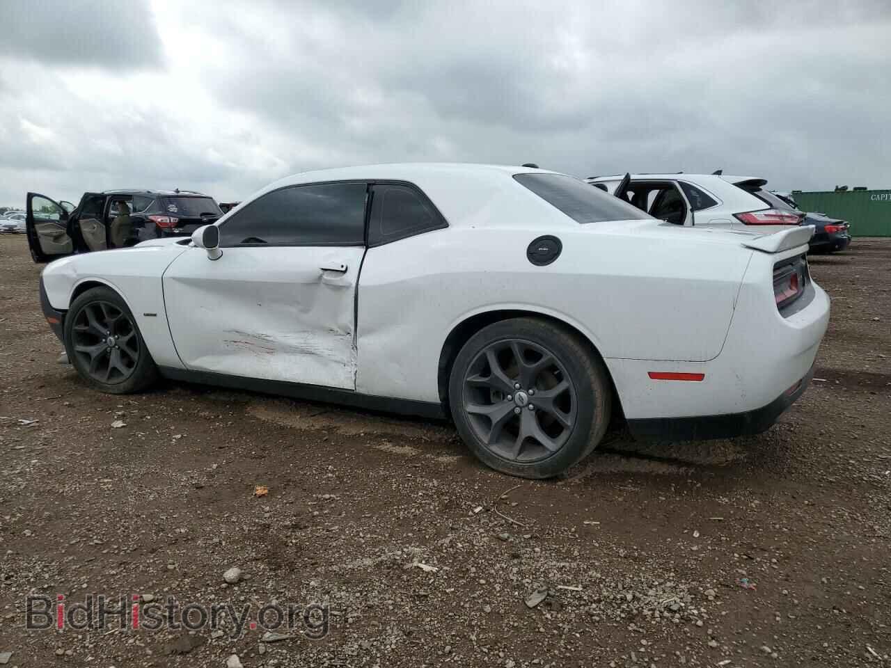 2019 DODGE CHALLENGER - VIN: 2C3CDZBT0KH641858 - Фото 2